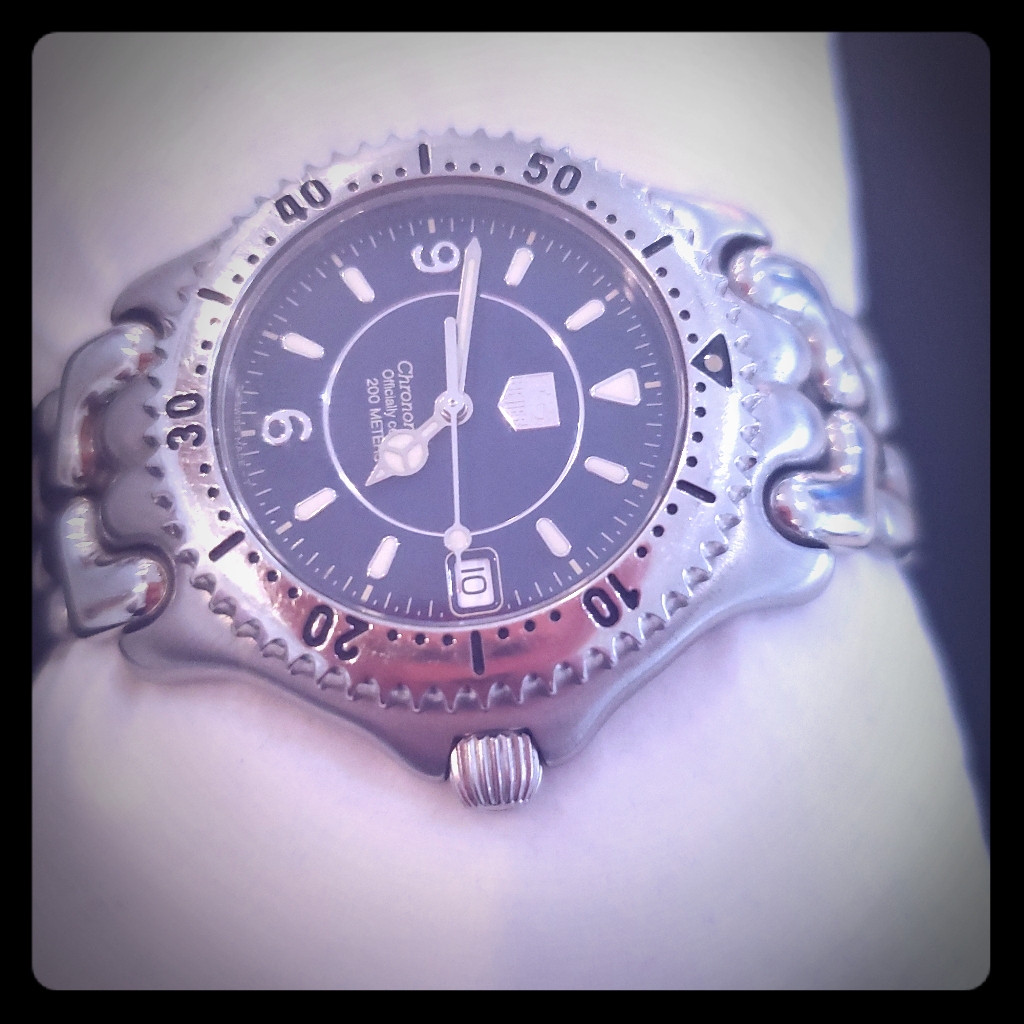 Tag Heuer Watch